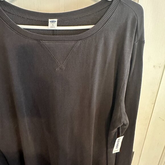 | Old Navy | Dark Gray Sweater Dress - Picture 7 of 9